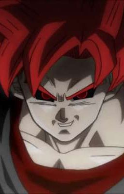 evil goku en dragon Ball super 