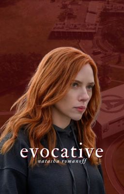 evocative [natasha romanoff]