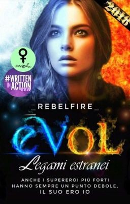 Evol -legami estranei #Wattys2017