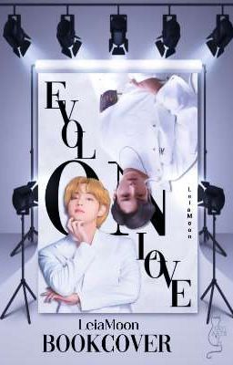 EVOL ON LOVE [Bookcover]