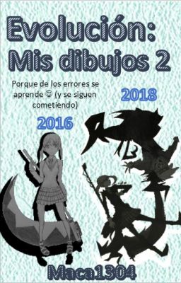 Evolución: Mis dibujos 2