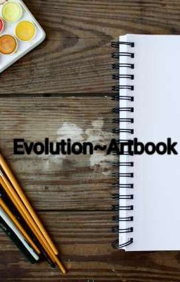 Evolution~Artbook