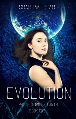 Evolution (Book 1 of POE chronicles)