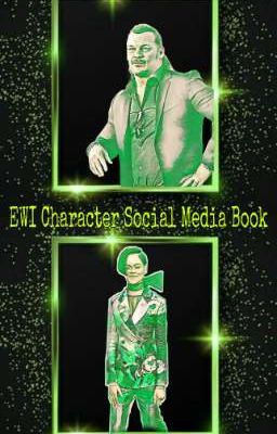 EWI Character Social Media Book