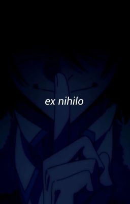 ex nihilo | fyodor dostoyevsky x reader