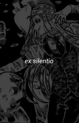 ex silentio | ivan goncharov x reader