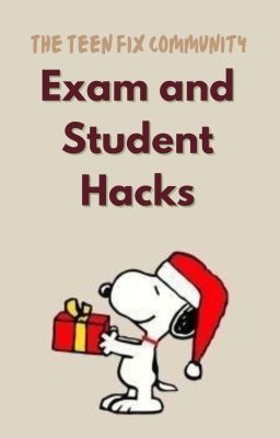 Exam and Student Hacks