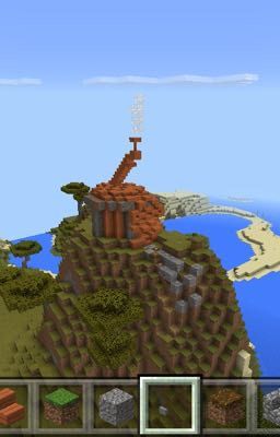 Examples of my builds in minecraft pe