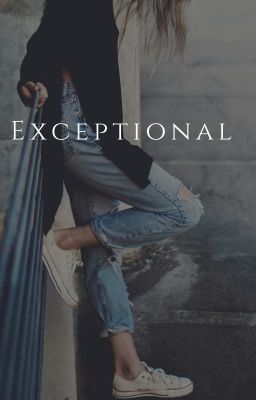 Exceptional (X-Men Evolution Fanfic)