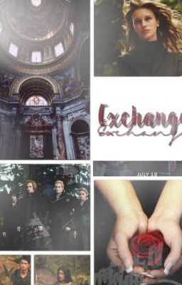 Exchange ▹ Leah Clearwater