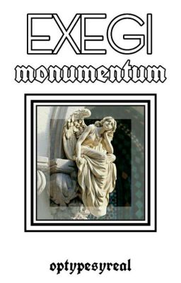 ❝exegi monumentum❞