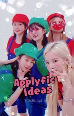 EXID applyfic/story ideas ♡ (EXID x male idol)