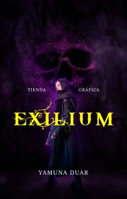 Exilium // Tienda Gráfica