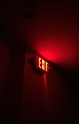 EXIT SIGN