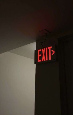 Exit Sign | Hieusol