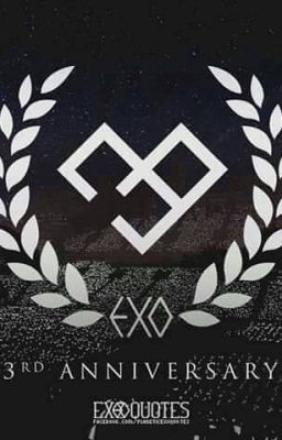 EXO 3rd ANNIVERSARY