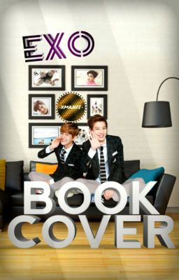 EXO BOOK COVER || Cerrado