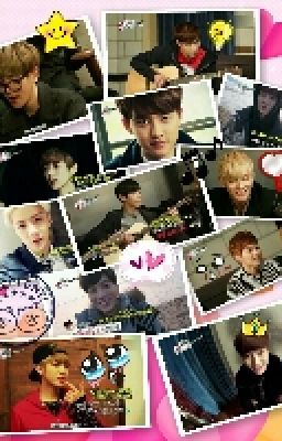 EXO ..  Boys from yesterday