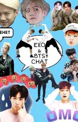 Exo&Bts Chat