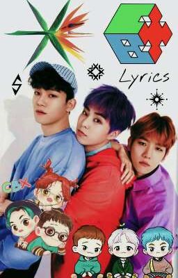 EXO-CBX (첸백시) Lyrics