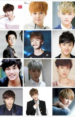 EXO - Cuộc sống Pre-debut