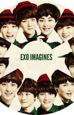 EXO Imagines [Requests Open]