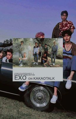 EXO on KAKAOTALK [Completed!]