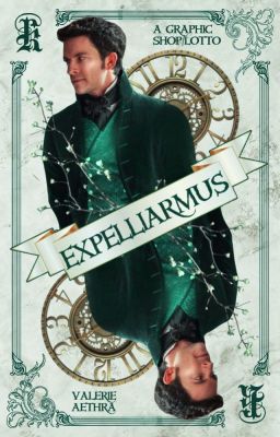 EXPELLIARMUS | Graphic Shop + Lotto [CLOSED]