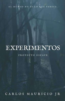 EXPERIMENTOS Proyecto Escape Libro 1 |  DISPONIBLE EN FÍSICO |