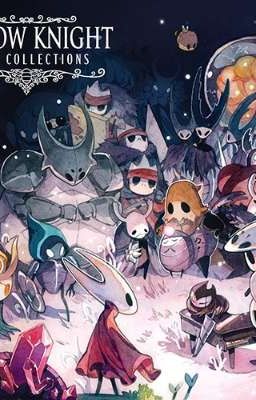 Explicando todos los personajes de Hollow Knight