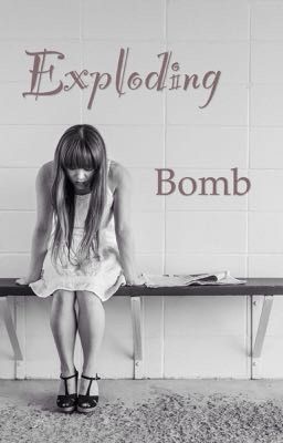 Exploding bomb