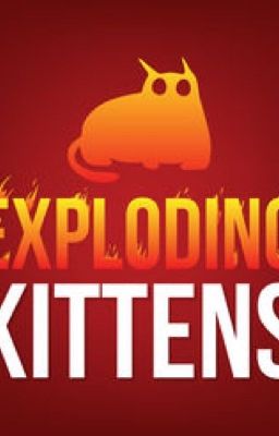 Exploding Kittens: The Book