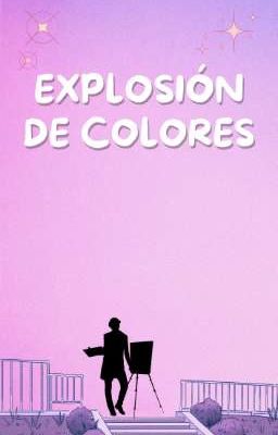 explosión de colores