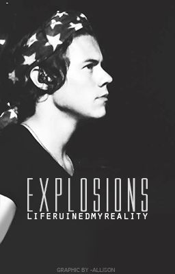 Explosions [h.s.] (Wattys 2015)