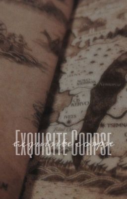 Exquisite Corpse | Shadow & Bone