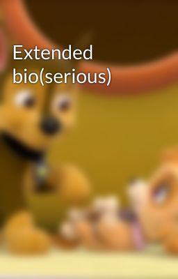 Extended bio(serious)