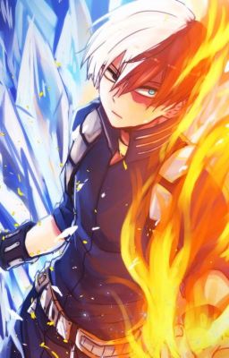 Extinguishing the Flames (A My Hero Academia Fan Fiction)