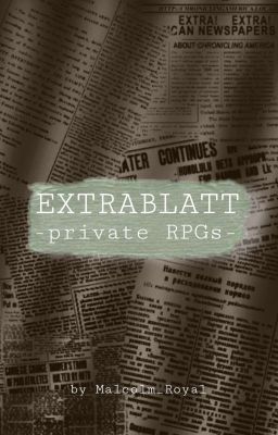 Extrablatt || private RPGs