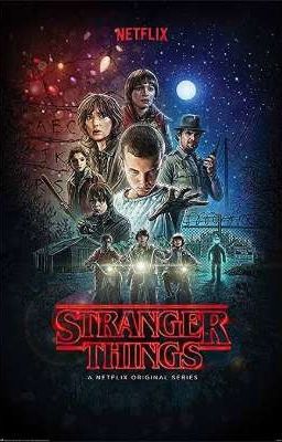 Extraña reencarnación en: Stranger Things (Pausada Por Falta De Apoyo)