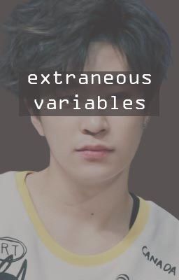 Extraneous Variables • Choi Youngjae