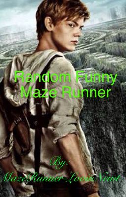 Extremely funny random maze runner stuff!! Lol