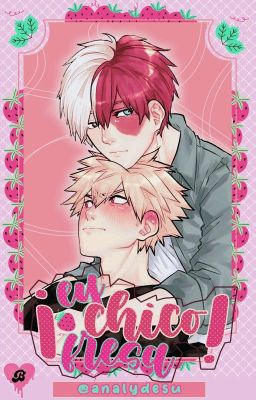 ¡Ey, chico fresa! | TodoBaku