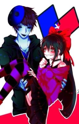 (Eyeless Jack x Nina) dù em có trốn, anh cũng sẻ tìm thấy em Nina