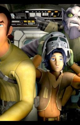 Ezra's secret sibling (Star wars rebels)