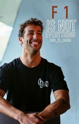 F1 IS NOT EVERYTHING // F1 DANIEL RICCIARDO