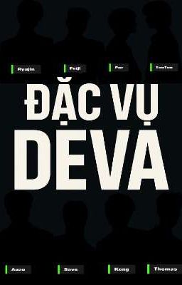 | F8 | ĐẶC VỤ DEVA