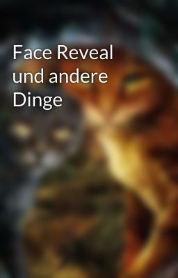 Face Reveal und andere Dinge