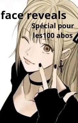 face reveals (spécial 100 abos)