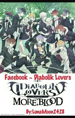 Facebook ~ Diabolik Lovers 