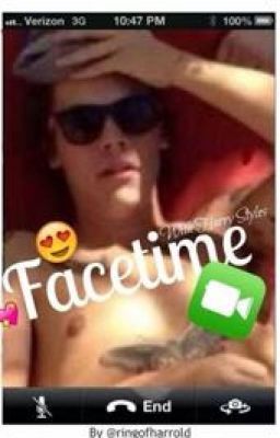 Facetime (with Harry Styles)